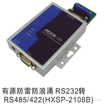 RS232/485 Converter with Power
